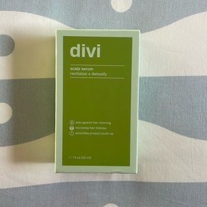 divi 30ml Scalp Serum